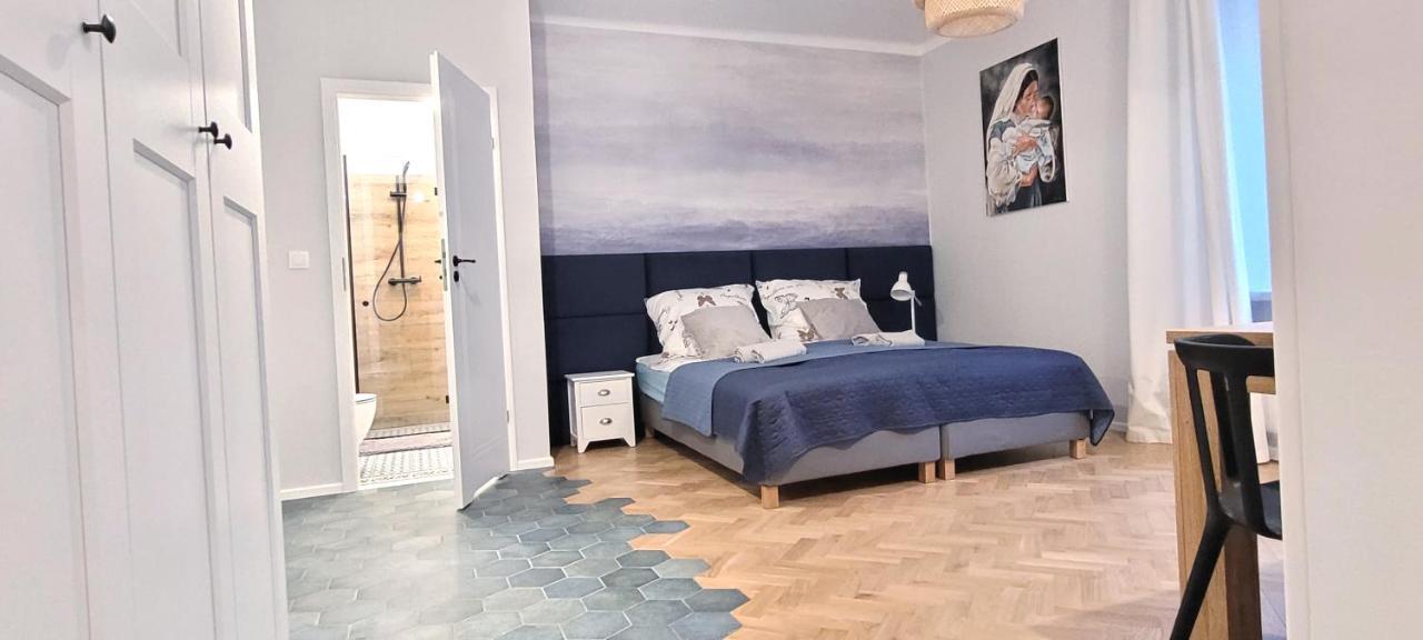 Kana - Stylish Apartment In Krakow Pomorska - Close, Wifi, Smart Tv Krasków Εξωτερικό φωτογραφία
