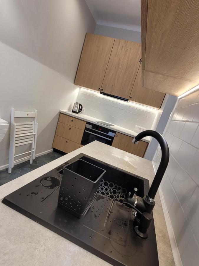 Kana - Stylish Apartment In Krakow Pomorska - Close, Wifi, Smart Tv Krasków Εξωτερικό φωτογραφία