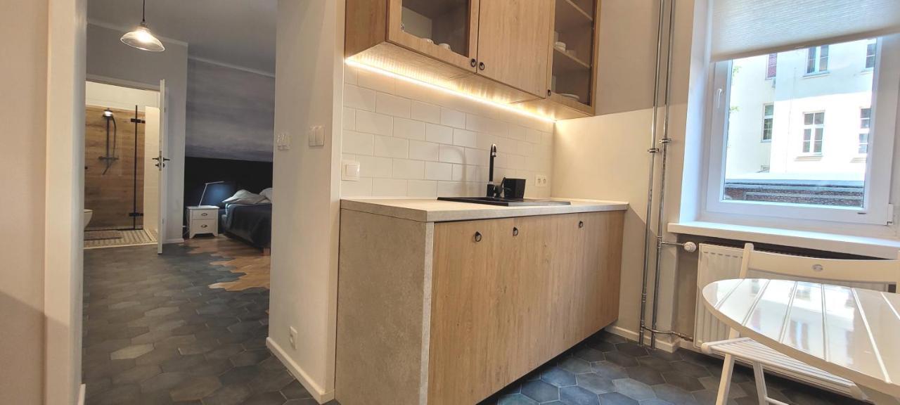 Kana - Stylish Apartment In Krakow Pomorska - Close, Wifi, Smart Tv Krasków Εξωτερικό φωτογραφία