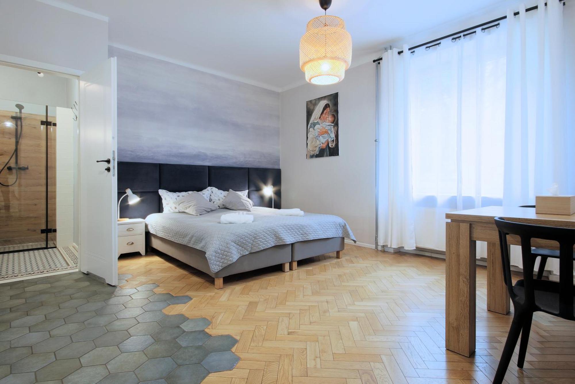 Kana - Stylish Apartment In Krakow Pomorska - Close, Wifi, Smart Tv Krasków Εξωτερικό φωτογραφία