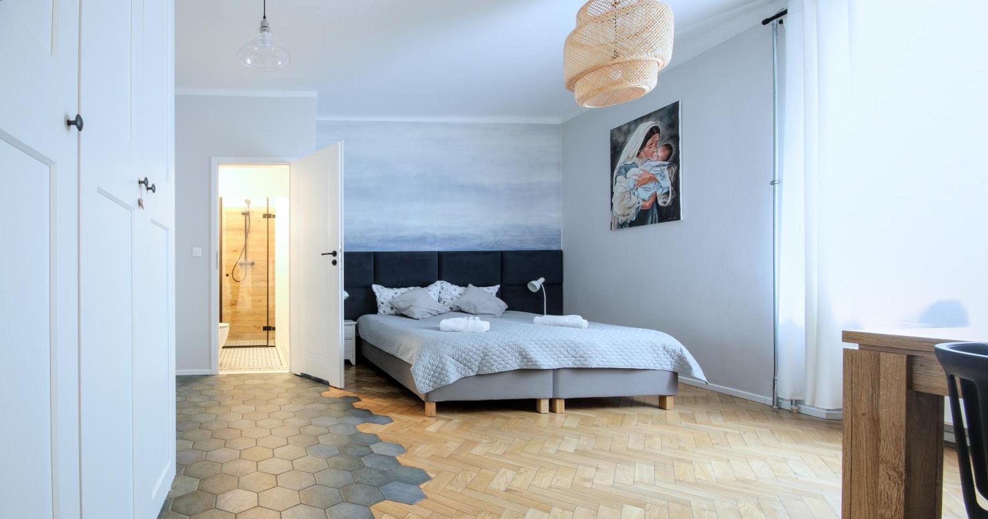 Kana - Stylish Apartment In Krakow Pomorska - Close, Wifi, Smart Tv Krasków Εξωτερικό φωτογραφία